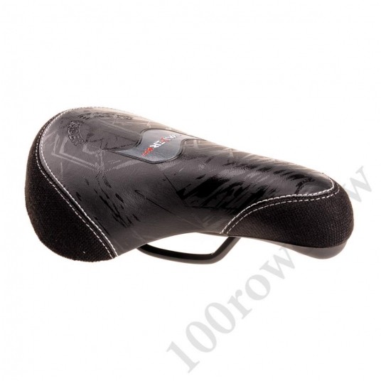 SIODŁO VADER VD725 BMX CZARNE -zdjęcie numer 1