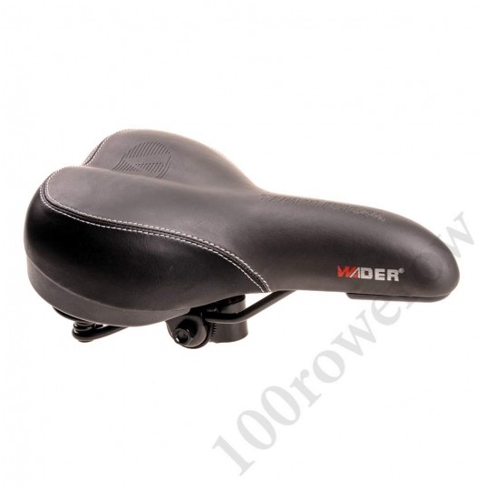 SIODŁO VADER VD807 CZAR/SZARE SPRĘŻYNA KOMFORT -zdjęcie numer 2