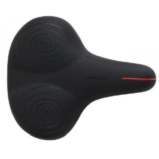 SIODŁO VADER VD813E-01 ELASTOMER -zdjęcie numer 1