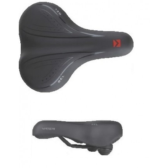 SIODŁO VADER VD842B-02 GEL 270X225 CITY ANTYKOMPRE -zdjęcie numer 1