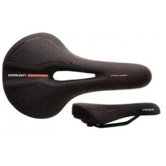 SIODŁO VADER VD849D-01 MTB MĘSKIE -zdjęcie numer 1