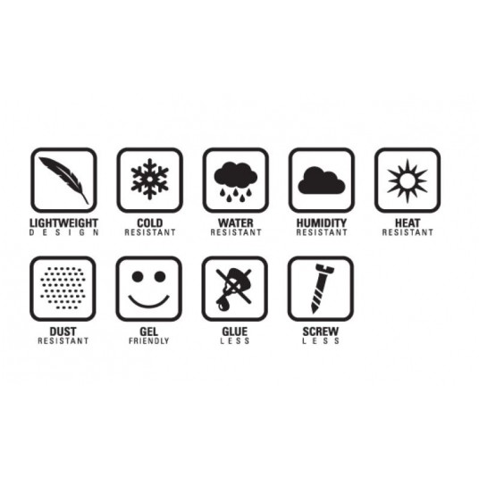 SIODŁO WITTKOP MEDICUS TWIN 7,0 -zdjęcie numer 3