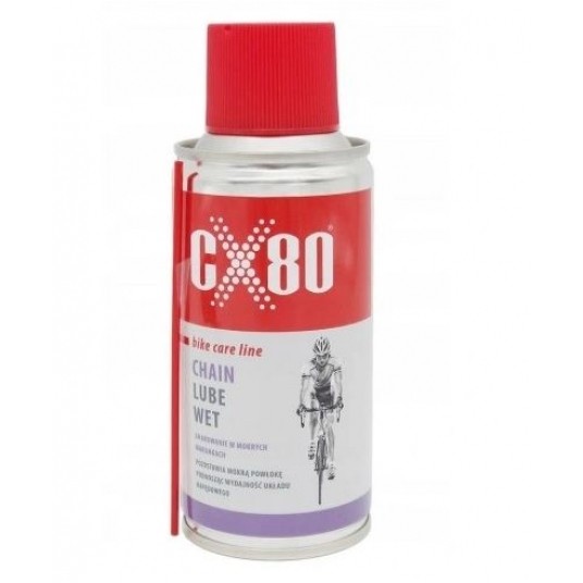 SMAR CX80 MOKRY DO ŁAŃCUCHA 150ml CHAIN LUBE WET -zdjęcie numer 1