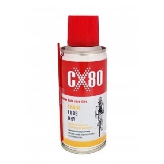SMAR CX80 SUCHY DO ŁAŃCUCHA 150ml CHAIN LUBE DRY -zdjęcie numer 1