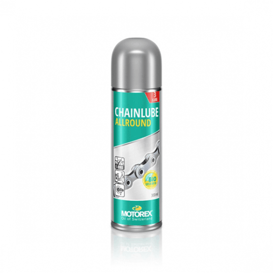 SMAR DO ŁAŃCUCHA MOTOREX 300ml AEROZOL -zdjęcie numer 1