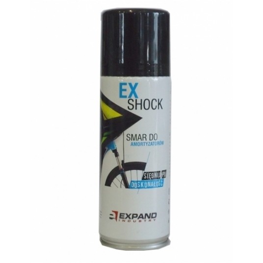 SMAR EX SHOCK DO AMORTYZATORÓW 200ml -zdjęcie numer 2
