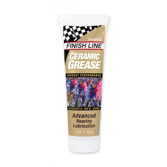 SMAR FINISH LINE CERAMIC GREASE SYNTETYCZNY 60g -zdjęcie numer 1