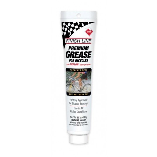 SMAR FINISH LINE TEFLON GREASE 100g /TUBA/ -zdjęcie numer 1
