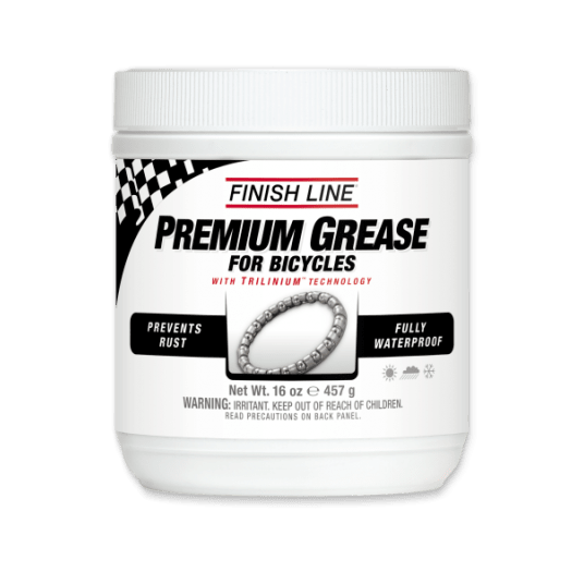SMAR FINISH LINE TEFLON GREASE BN 450g PUSZKA -zdjęcie numer 1