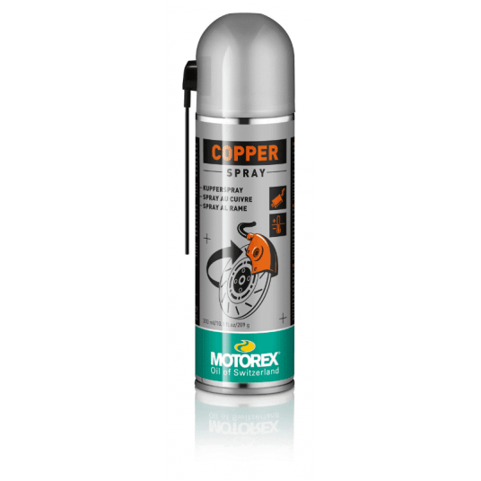 SMAR MIEDZIANY 300ml MOTOREX AEROZOL -zdjęcie numer 1