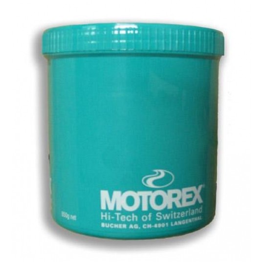 SMAR MOTOREX BIKE GREASE JAR 850 g -zdjęcie numer 1