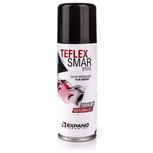 SMAR TEFLEX 200ml DO ŁAŃCUCHA Z TEFLONEM -zdjęcie numer 1