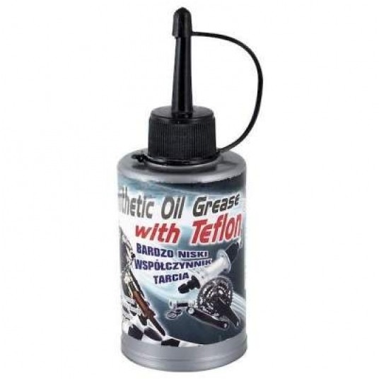 SMAR TEFLONOWY APLIKATOR PTFE 70g -zdjęcie numer 1