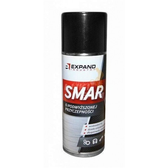 SMAR WYSOKA PRZYCZEPNOŚĆ 400ML -zdjęcie numer 1