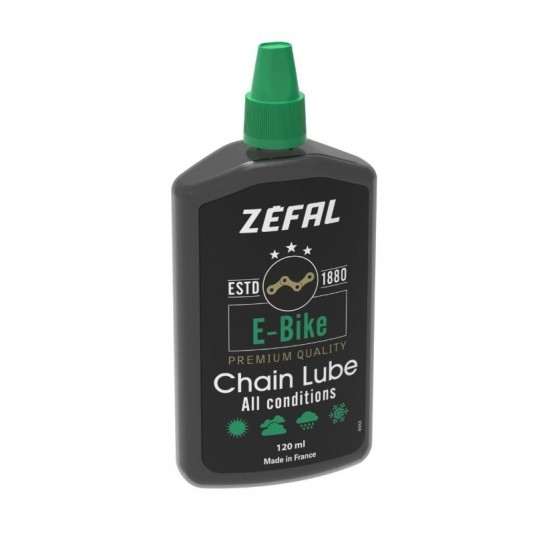 SMAR ZEFAL DO ŁAŃCUCHA E-BIKE CHAIN LUBE 120ml -zdjęcie numer 1