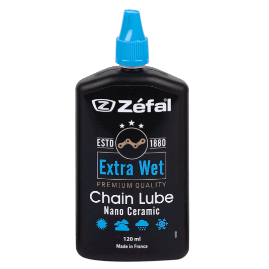 SMAR ZEFAL DO ŁAŃCUCHA EXTRA WET WAX 120ml -zdjęcie numer 1