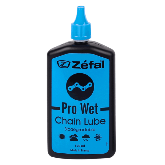 SMAR ZEFAL DO ŁAŃCUCHA PRO WET LUBE 120ml -zdjęcie numer 1