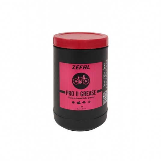 SMAR ZEFAL DO ŁOŻYSK PRO-II GREASE 1L -zdjęcie numer 1