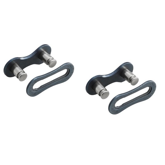 SPINKA ŁAŃCUCHA 6/7/8rz SHIMANO QUICKLINK opak2szt -zdjęcie numer 1