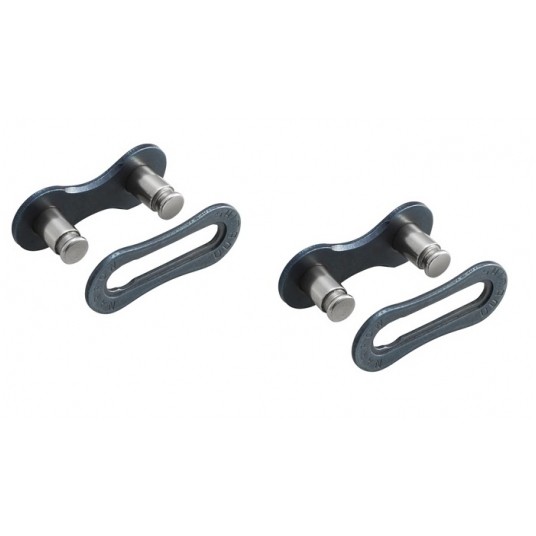 SPINKA ŁAŃCUCHA 6/7/8rz SHIMANO QUICKLINK opak2szt -zdjęcie numer 1
