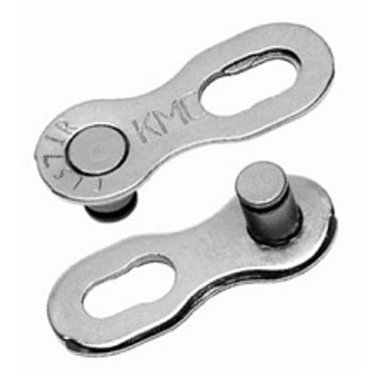 SPINKA ŁAŃCUCHA KMC 7/8rz 7,3mm EPT opak=5szt -zdjęcie numer 1