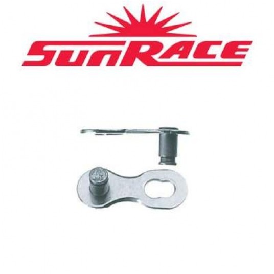 SPINKA ŁAŃCUCHA SUNRACE 10rz. CNQ10-HW 1szt -zdjęcie numer 1