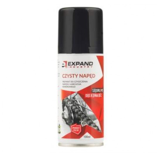 ŚRODEK DO CZYSZCZENIA NAPĘDU ROWEROWEGO 100ml -zdjęcie numer 1