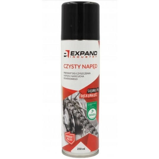 ŚRODEK DO CZYSZCZENIA NAPĘDU ROWEROWEGO 250ml -zdjęcie numer 1
