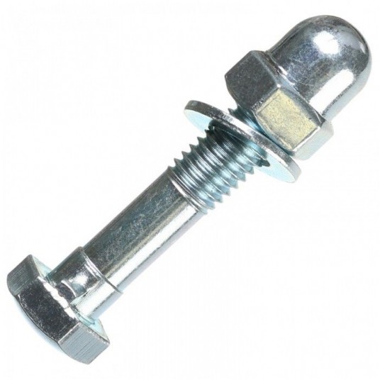 ŚRUBA PODSIODŁOWA CA-003B CrMo M8x45mm CP opak=5sz -zdjęcie numer 1