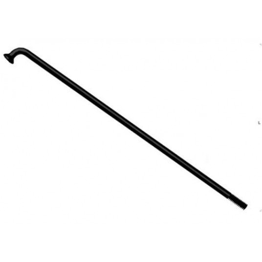 SZPRYCHA 282mm CZARNA opak=100szt -zdjęcie numer 1