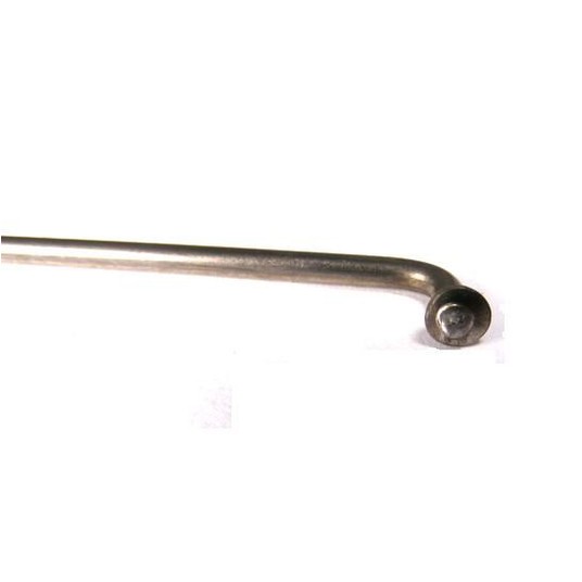 SZPRYCHA 293mm SREBRNA opak=100szt -zdjęcie numer 1