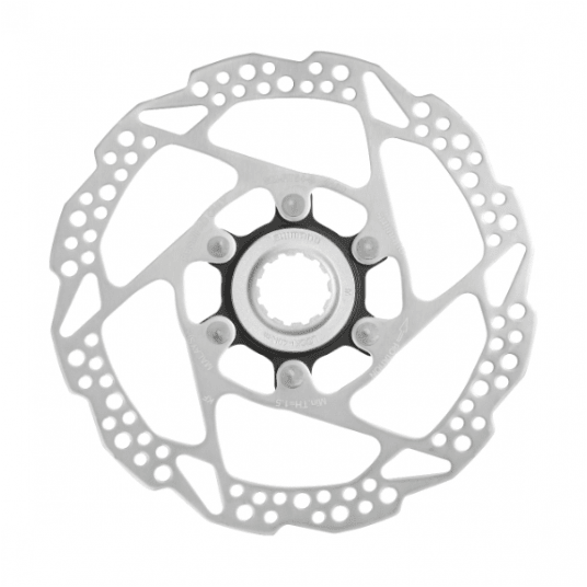 TARCZA HAM. SHIMANO 160mm CENT LOCK SM-RT54 OEM -zdjęcie numer 1