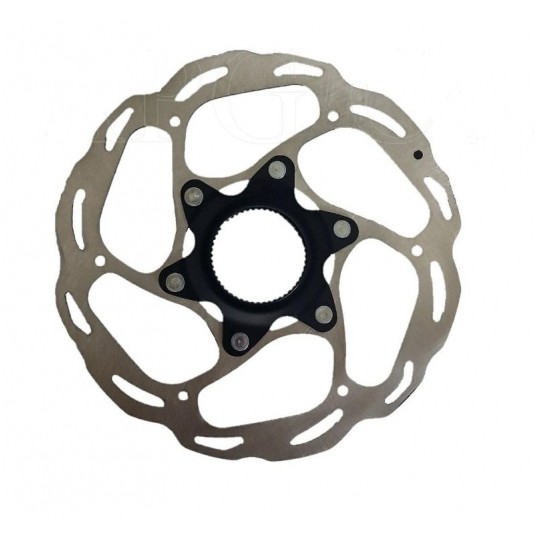 TARCZA HAMULCOWA DB-09CL 180mm BARADINE CENTERLOCK -zdjęcie numer 2