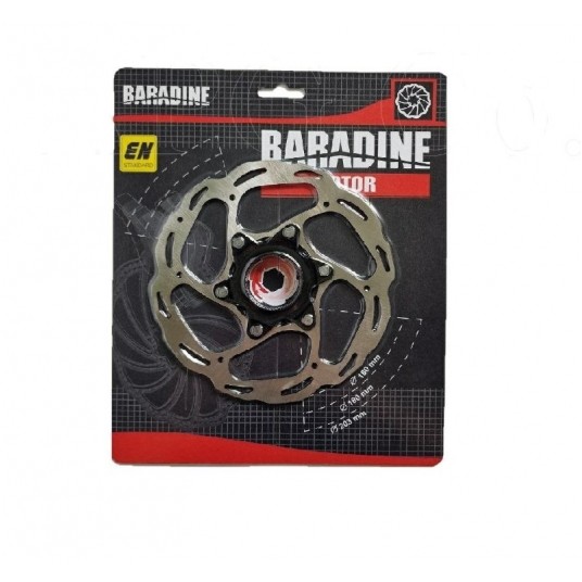 TARCZA HAMULCOWA DB-09CL 180mm BARADINE CENTERLOCK -zdjęcie numer 1