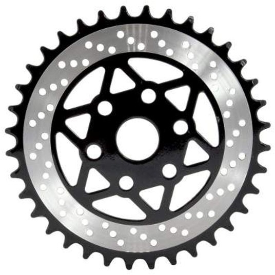TARCZA MECH.KORB. SS-941 BMX STAL 1/8x36T CZ/SR -zdjęcie numer 1