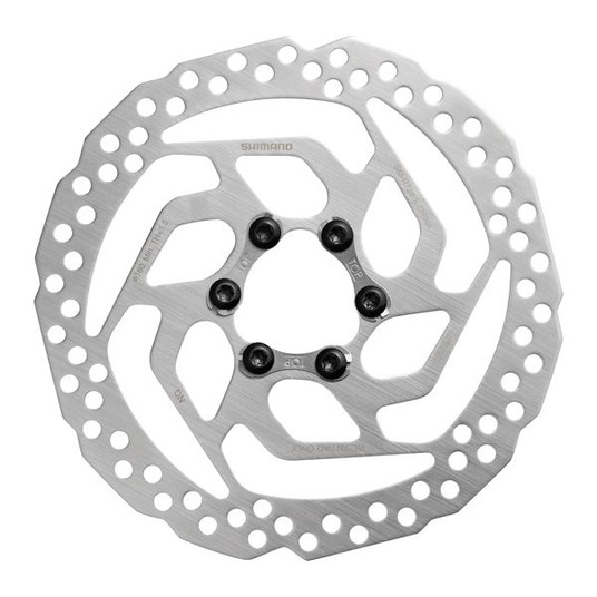 TARCZA SHIMANO HAM. 160mm 6śrub SM-RT26 BOX -zdjęcie numer 1