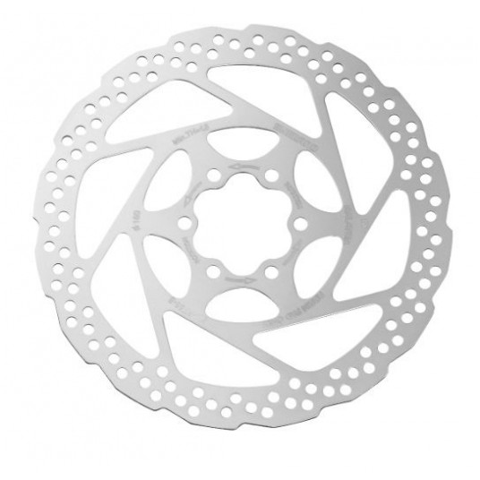 TARCZA SHIMANO HAM. 160mm 6śrub SM-RT56 -zdjęcie numer 1