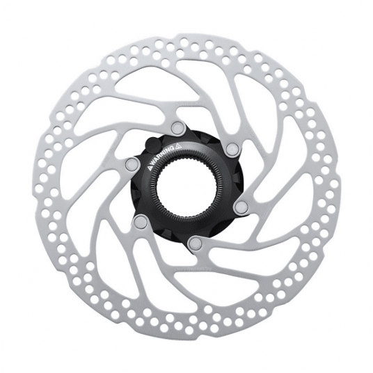 TARCZA SHIMANO HAM. 160mm RT-EM300 CENTER LOCK -zdjęcie numer 1
