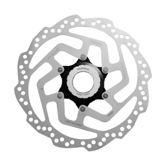 TARCZA SHIMANO HAM. 180mm CENT LOCK SM-RT10 -zdjęcie numer 1