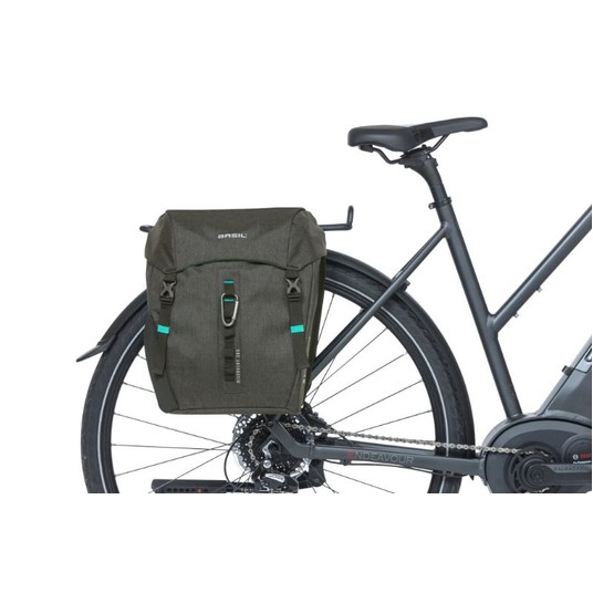 TORBA BASIL NA BAG. DISCOVERY 365D DOUBLE 18L -zdjęcie numer 3