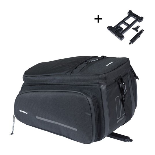 TORBA NA BAG. BASIL MOVE TRUNK MIK Z ADAPT 10-26L -zdjęcie numer 1