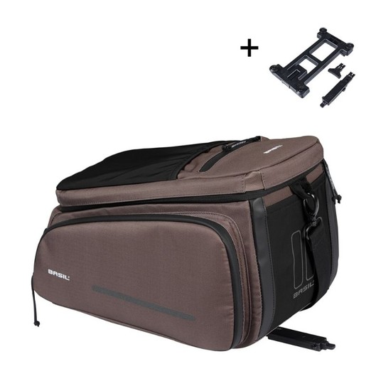 TORBA NA BAG. BASIL MOVE TRUNK MIK Z ADAPT 10-26L -zdjęcie numer 1