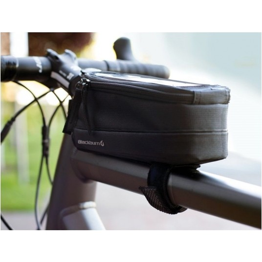 Torba na telefon BLACKBURN LOCAL PLUS TOP TUBE BAG -zdjęcie numer 2