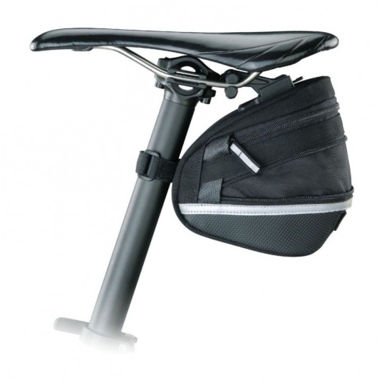 TORBA PODSIODŁOWA TOPEAK WEDGE PACK II MEDIUM -zdjęcie numer 2