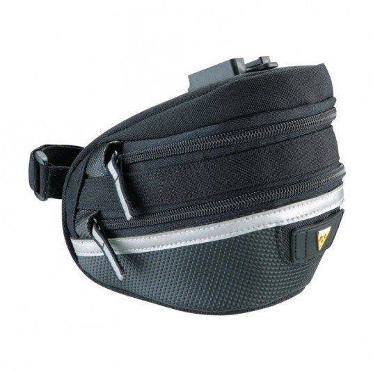 TORBA PODSIODŁOWA TOPEAK WEDGE PACK II MEDIUM -zdjęcie numer 1