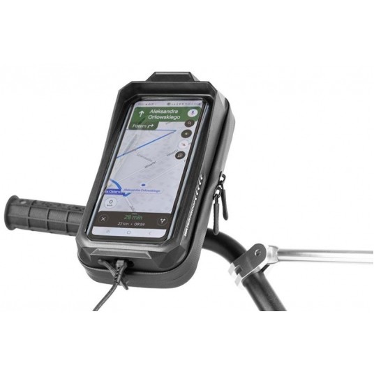 UCHWYT NA TELEFON MOTOCYKLOWY 185 STRONG ABS -zdjęcie numer 2