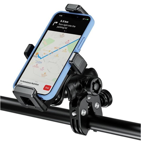 UCHWYT NA TELEFON R18 /ROWER, MOTOCYKL/ -zdjęcie numer 2