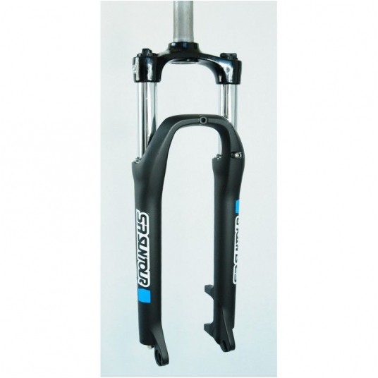 WIDELEC SUNTOUR 27,5"1-1/8"25cmAHEAD XCE 100mm CZM -zdjęcie numer 1