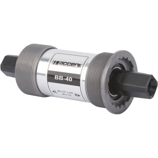 WKŁAD SUPORTU ACCENT BB-40 118mm -zdjęcie numer 1