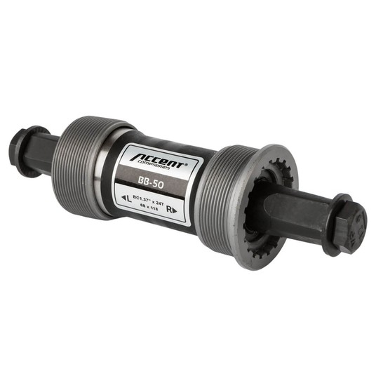 WKŁAD SUPORTU ACCENT BB-50 118mm KWADRAT -zdjęcie numer 1